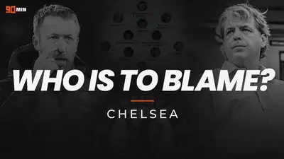 Chelsea: Who is to blame?