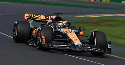 Why McLaren aren't getting carried away with Melbourne points haul