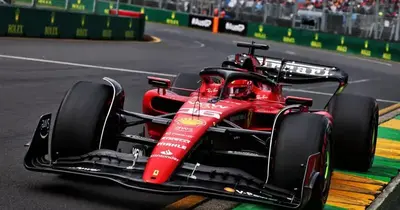 Ferrari identify 'important step' despite disappointing weekend