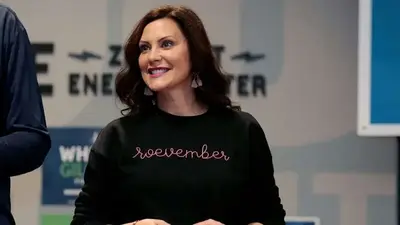 Michigan Gov. Gretchen Whitmer signs bill repealing 1931 abortion ban