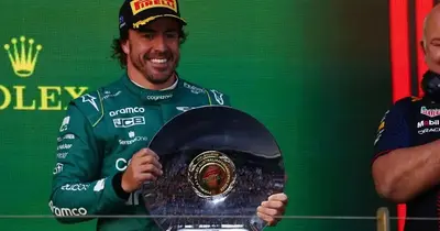 Hill hails Alonso's intelligence – 'He should be a lawyer!'