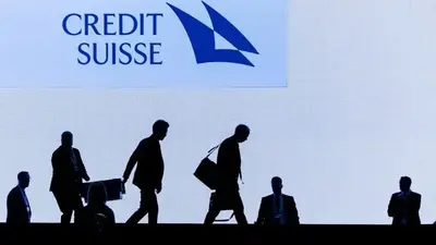 Swiss cut up to $66M in bonuses for top Credit Suisse execs