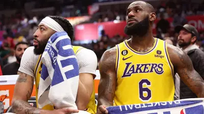 NBA West playoff picture: Lakers now need help to climb out of play-in; Nuggets lock up No. 1 seed