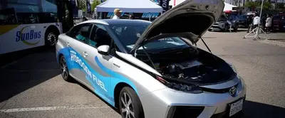 States and companies compete for billions to make hydrogen