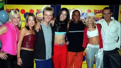 Paul Cattermole of UK pop group S Club 7 dies at 46