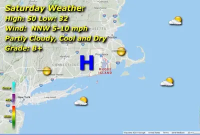 Rhode Island Weekend Weather – John Donnelly