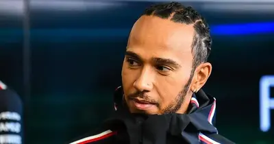 Hamilton reveals key piece of advice he'd give his younger self