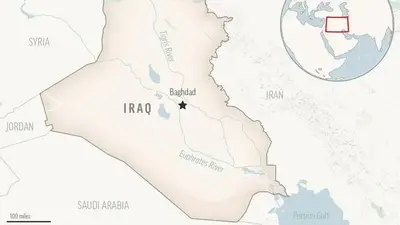 Iraq, Syria's Kurdish leader condemn attack on airport