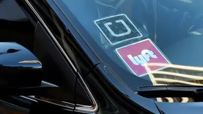 California court rules for Uber, Lyft in ride-hailing case