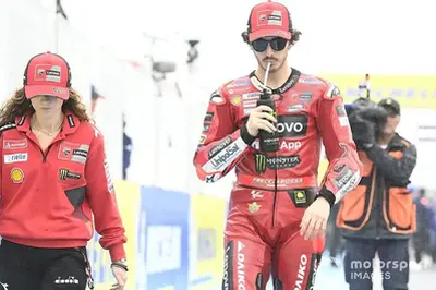 Bagnaia: “I haven't earned right” to be seen as key in Ducati MotoGP dominance