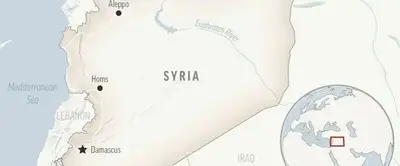 Military: Syria rocket attack on US base nets no casualties