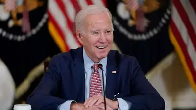 Here's a look at Biden's Irish roots as he visits his ancestral homeland