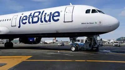 JetBlue adds Amsterdam in effort to compete with big rivals