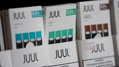 Juul to pay $462 million settlement for 'central role in the youth vaping epidemic,' AGs say