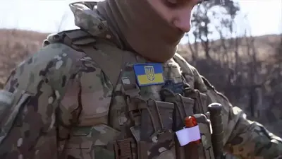Chechen volunteer fighters back up Ukraine's Russian resistance