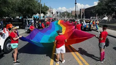 Florida travel advisory issued by state LGBTQ civil rights group