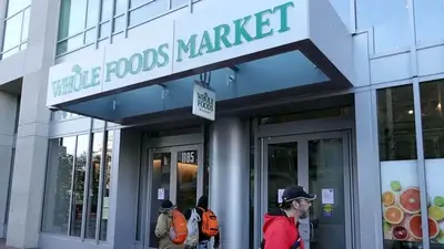 Whole Foods closes flagship San Francisco store over employee safety concerns