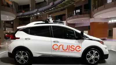 Cruise wants to test self-driving cars all over California