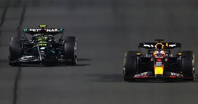 Where Mercedes are lacking compared to Red Bull