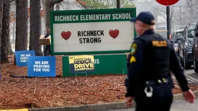 Virginia lawmakers honor teacher shot by 6-year-old student