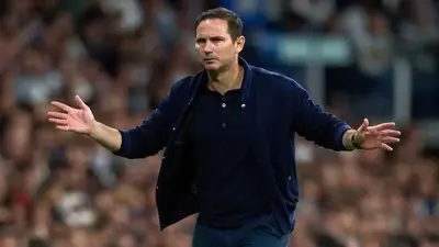 Frank Lampard confirms extent of Chelsea star's injury