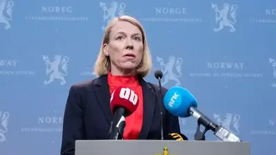 Norway expels 15 Russian diplomats suspected of spying