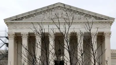 DOJ asks Supreme Court for emergency stay in abortion pill fight