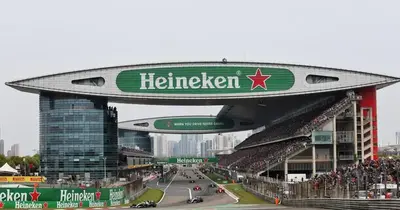 How might the 2023 Chinese Grand Prix have unfolded?