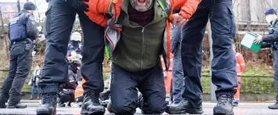 German climate activists pledge new wave of blockades