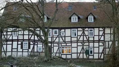 House of convict in notorious German cannibal case destroyed