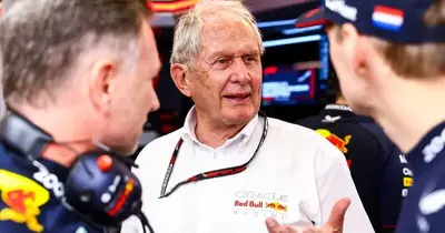 Marko provides Red Bull Ford powertrains update