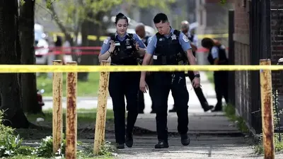 Weekend of gun violence in Chicago leaves 8 dead, dozens injured: Police