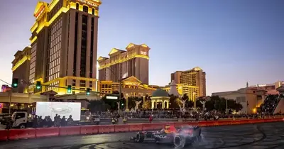 Las Vegas GP adamant worrying 'misconception' has been solved