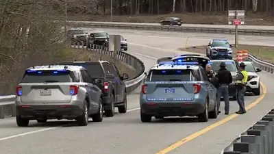 4 found dead at Maine home, 3 shot on interstate in connected incidents: Police