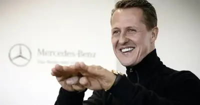 Media outlet blasted for fake Michael Schumacher interview