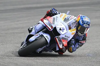 Marquez accepts Martin COTA MotoGP clash as “a closed thing”