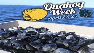 We Cook! – Portuguese Stuffies and RI Quahog Week