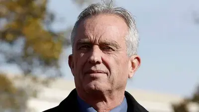 Robert F. Kennedy Jr. launches unlikely presidential bid as a Democrat