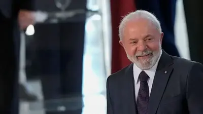 Brazil's Lula in Portugal amid Ukraine remarks controversy