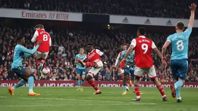 Arsenal 3-3 Southampton: Player ratings as Gunners snatch point in stoppage time