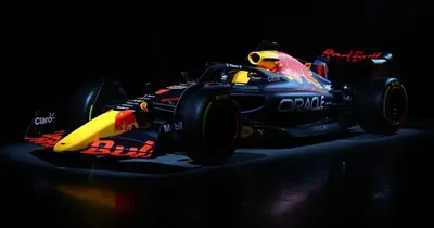 Red Bull share eye-catching liveries for Miami GP