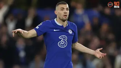 Mateo Kovacic's agents set for transfer talks with Chelsea's Premier League rivals