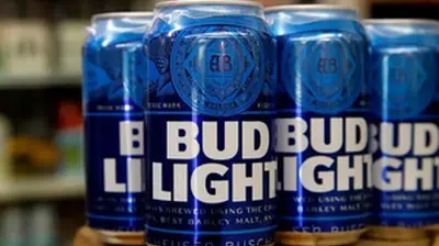 Bud Light exec takes leave after boycott calls, reports say