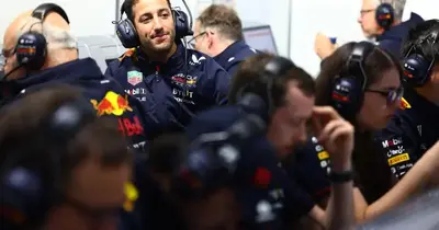 Ricciardo not 'scared' by lack of F1 seats in 2024