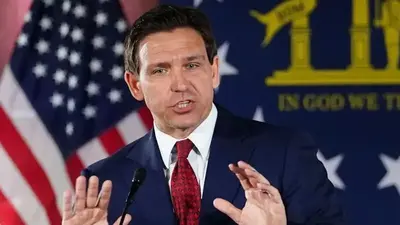 DeSantis heads abroad to Israel, UK and more ahead of expected 2024 run