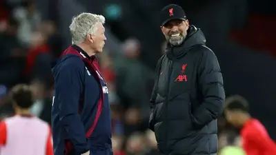 Jurgen Klopp reveals hilarious reason why he doesn't want David Moyes to be sacked