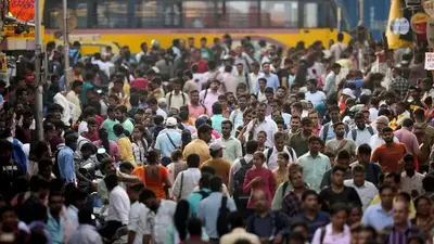 India will be most populous country by month's end, UN says