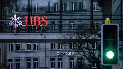 UBS reaps $28B in new money amid Credit Suisse fallout