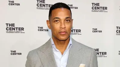 Don Lemon says he was fired by CNN