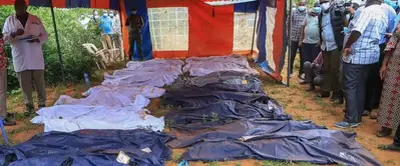 Kenya case sparks memories of worst cult-related mass deaths